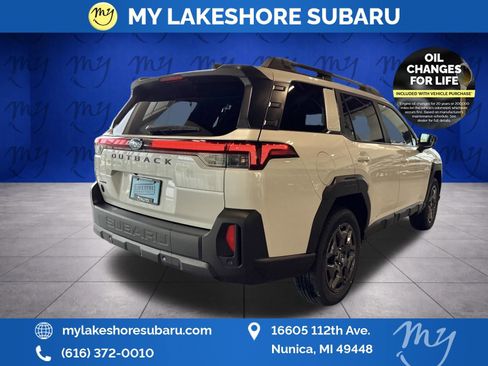 New 2026 Subaru Outback Premium AWD/4WD image 7
