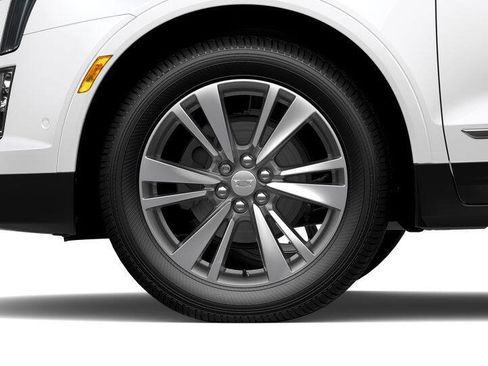 New 2026 Cadillac XT5 Premium Luxury w/ Driver Assist Package FWD image 9