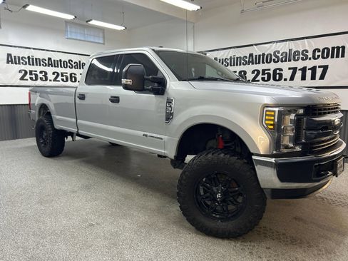 Used 2018 Ford F350 XLT AWD/4WD image 1