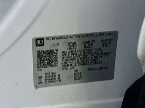 Used 2025 GMC Terrain Elevation image 12