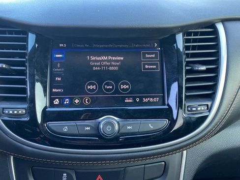 Used 2022 Chevrolet Trax LS w/ Tint and Cruise Package image 12