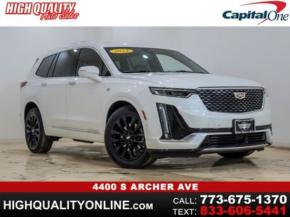 Used 2023 Cadillac XT6 Premium Luxury w/ Platinum Package