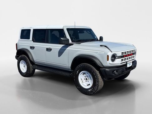 New 2026 Ford Bronco Heritage Edition AWD/4WD image 40