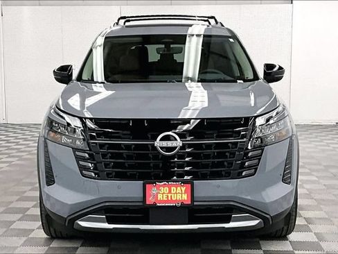New 2026 Nissan Pathfinder Platinum w/ Cargo Package AWD/4WD image 15