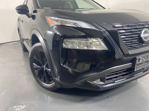 Used 2023 Nissan Rogue SV AWD/4WD image 4