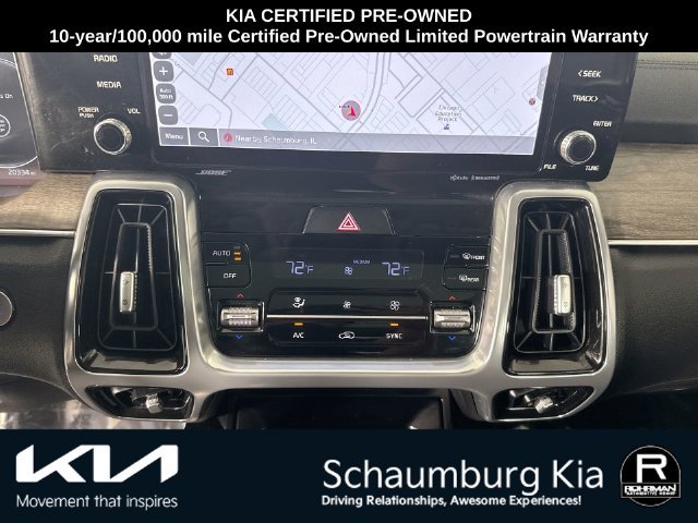 Certified 2023 Kia Sorento SX Prestige AWD/4WD image 8
