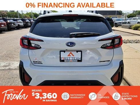 New 2026 Subaru Crosstrek 2.5i Premium AWD/4WD image 5