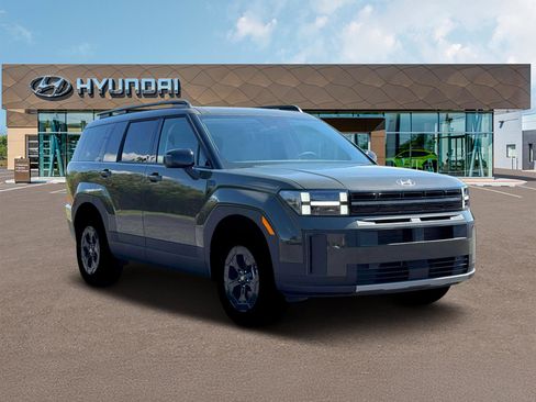 New 2026 Hyundai Santa Fe XRT image 11