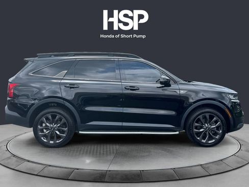 Used 2021 Kia Sorento EX w/ EX AWD X-Line Package image 6