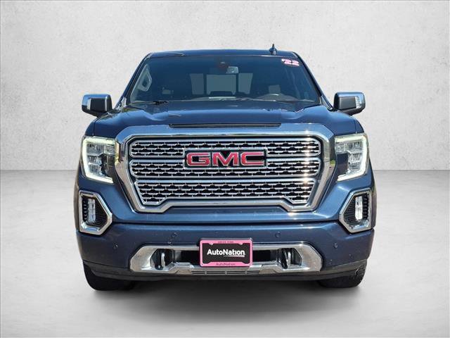 Used 2022 GMC Sierra 1500 Denali w/ Driver Alert Package II AWD/4WD image 2