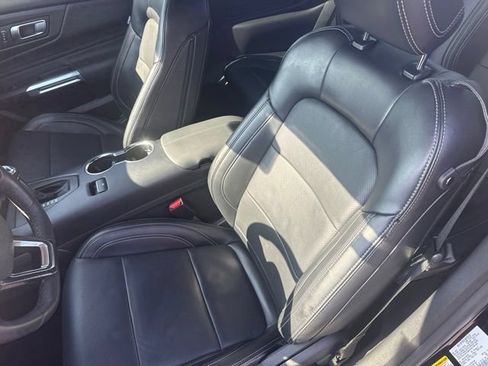 Used 2024 Ford Mustang GT Premium w/ Mustang Nite Pony Package RWD image 19
