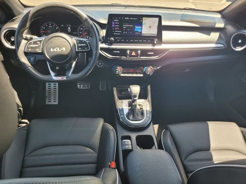 Used 2023 Kia Forte GT-Line w/ GT-Line Premium Package FWD image 14