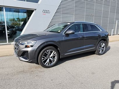 Used 2025 Audi Q8 Premium Plus