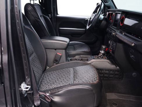 Used 2023 Jeep Gladiator Rubicon w/ LED Lighting Group image 39