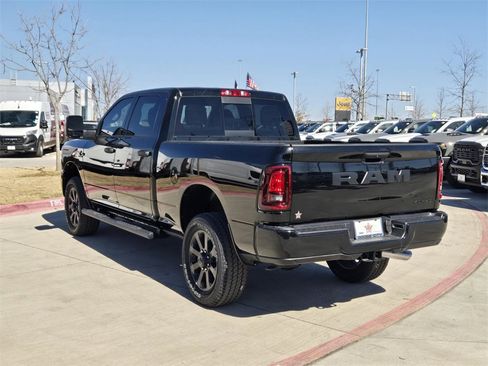 New 2026 RAM 2500 Tradesman image 3