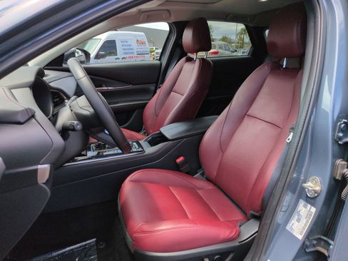 Used 2023 MAZDA CX-30 AWD 2.5 S w/ Preferred Package image 16