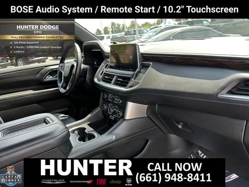 Used 2024 Chevrolet Suburban LT AWD/4WD image 16