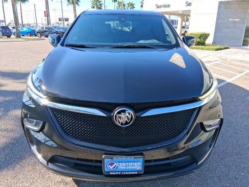 Used 2024 Buick Enclave Essence w/ Sport Touring Edition image 2