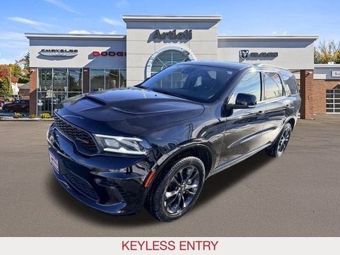 Used 2024 Dodge Durango GT image 4
