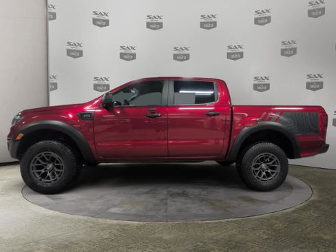 Used 2020 Ford Ranger XLT w/ XLT Sport Appearance Package image 2