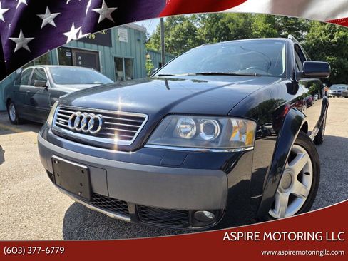 Used 2005 Audi allroad 2.7T AWD/4WD image 1