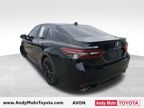 Used 2024 Toyota Camry XSE w/ Cold Weather Package AWD/4WD image 4