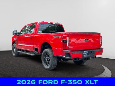 New 2026 Ford F350 XLT AWD/4WD image 3