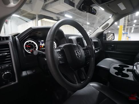 Used 2023 RAM 1500 Tradesman AWD/4WD image 8