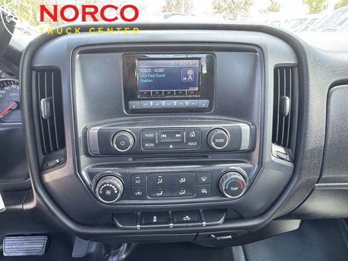 Used 2015 Chevrolet Silverado 1500 W/T RWD image 14