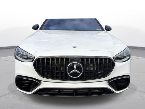 Used 2024 Mercedes-Benz S 63 AMG S image 2
