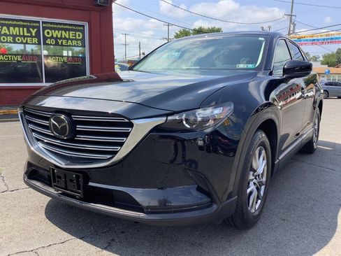 Used 2018 MAZDA CX-9 Touring AWD/4WD image 3