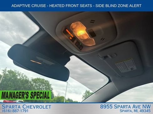 Used 2024 Chevrolet Trax LT w/ Driver Confidence Package FWD image 23