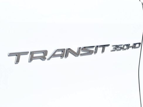 Used 2024 Ford Transit 350 148 High Roof Extended DRW w/ Load Area Protection Package RWD image 21