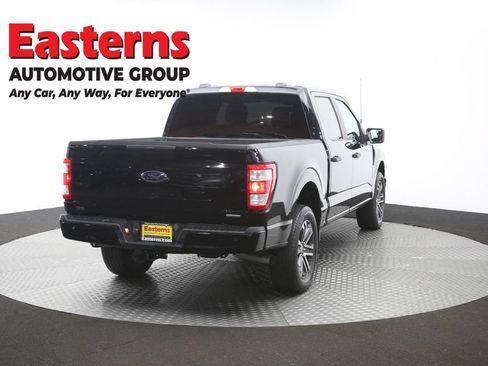 Used 2023 Ford F150 XL w/ STX Appearance Package AWD/4WD image 41
