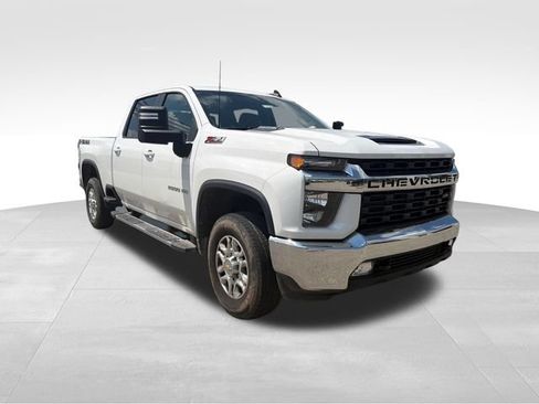 Used 2023 Chevrolet Silverado 2500 LT w/ Convenience Package AWD/4WD image 3