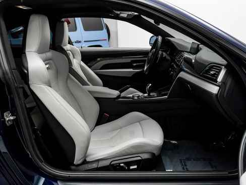 Used 2016 BMW M4 Coupe RWD image 35