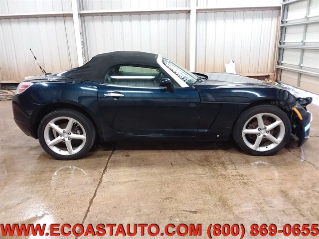 Used 2008 Saturn Sky w/ Premium Trim Package RWD image 3