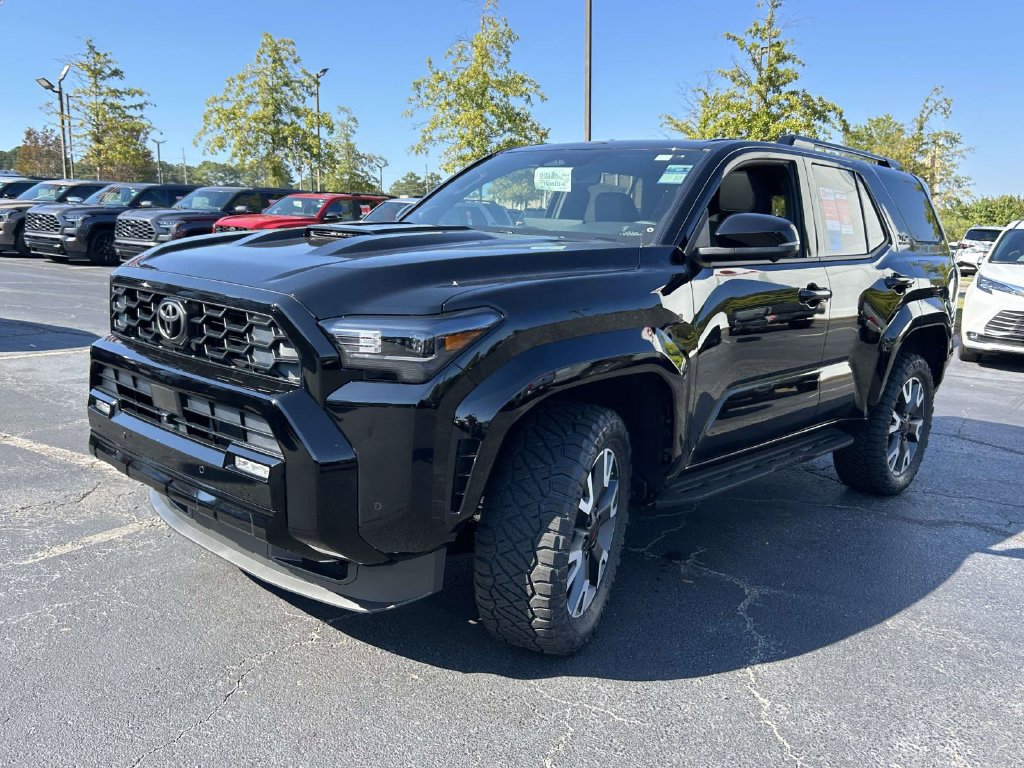 New 2026 Toyota 4Runner TRD Sport Premium AWD/4WD image 7