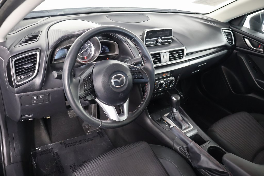 Used 2014 MAZDA MAZDA3 i Touring FWD image 7