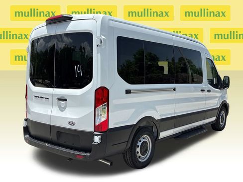 New 2026 Ford Transit 350 XL RWD image 4