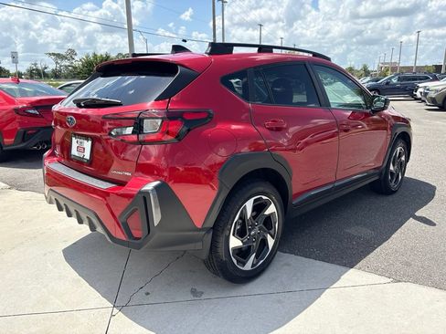 Used 2024 Subaru Crosstrek 2.5i Limited w/ Popular Package #4A AWD/4WD image 5