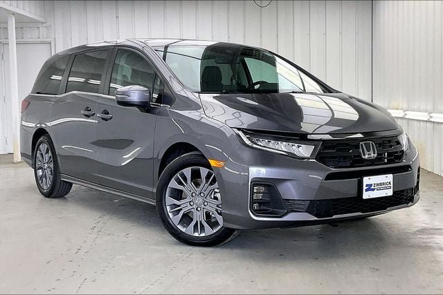 Certified 2025 Honda Odyssey Touring image 35