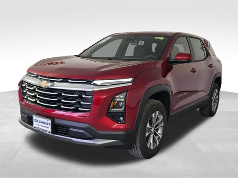 New 2026 Chevrolet Equinox LT w/ Safety and Technology Package FWD image 3