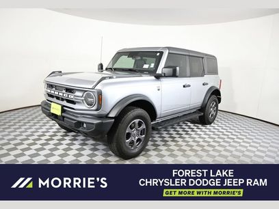 Used 2024 Ford Bronco Big Bend