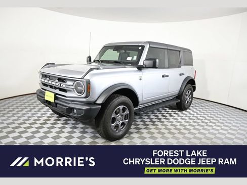 Used 2024 Ford Bronco Big Bend AWD/4WD image 1
