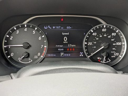 Used 2024 Nissan Frontier SV w/ Technology Package AWD/4WD image 18