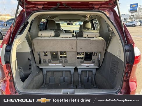 Used 2017 Toyota Sienna XLE image 35
