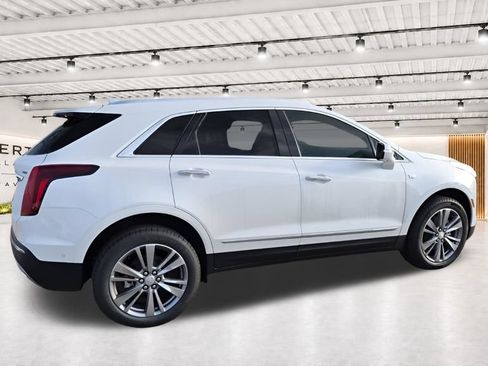 New 2026 Cadillac XT5 Premium Luxury w/ Driver Assist Package FWD image 11