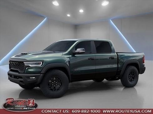 New 2026 RAM 1500 RHO AWD/4WD image 2