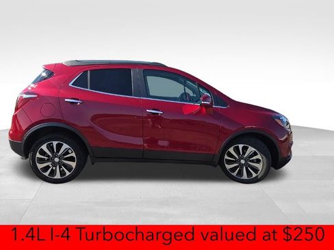 Certified 2019 Buick Encore Essence FWD image 6